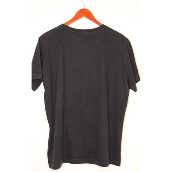 M&M Mars Vintage Women's T-Shirt XL Black Rhinestones Short Sleeve Relaxed Fit - Picture 4 of 11